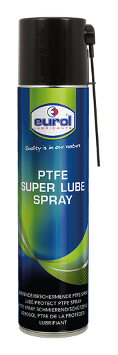 [3035] Eurol PTFE Super Lube Spray 400ml