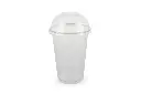 Gobelet à jus et smoothie 470ml Ø95mm APET