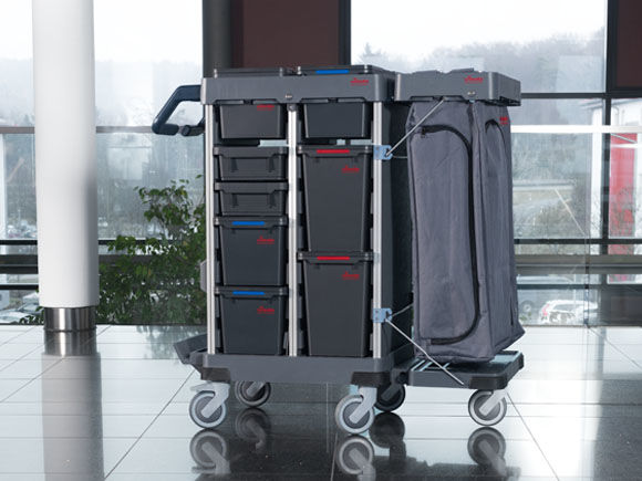 Chariot d'entretien Vileda Origo 2 Type CX