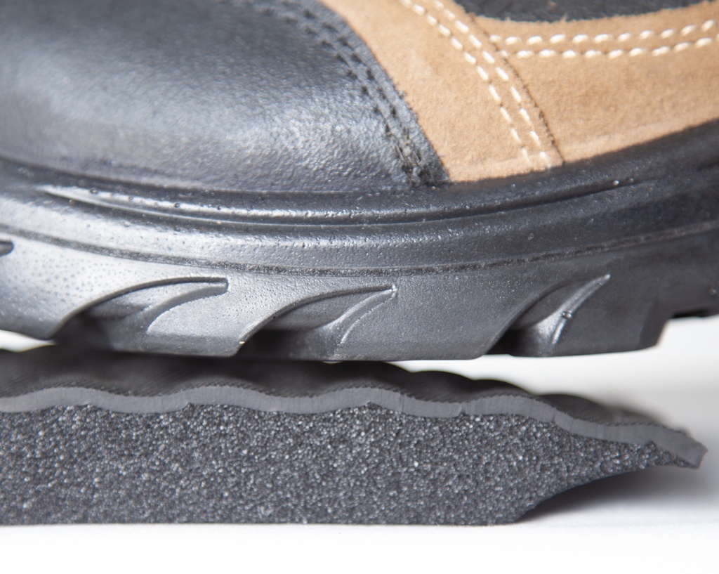 Tapis anti-fatigue Hog Heaven Max Yellow 610 x 840 mm