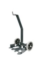 Numatic chariot de transport pour 244NX