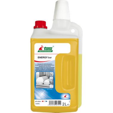 ENERGY bar Détergent pour lave-vaisselle semi-professionnels 2L