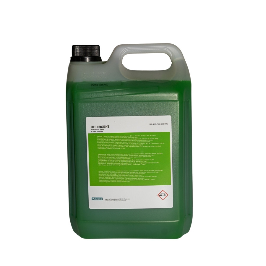 Cogam D2001 detergent liquide vaisselle plonge 5L