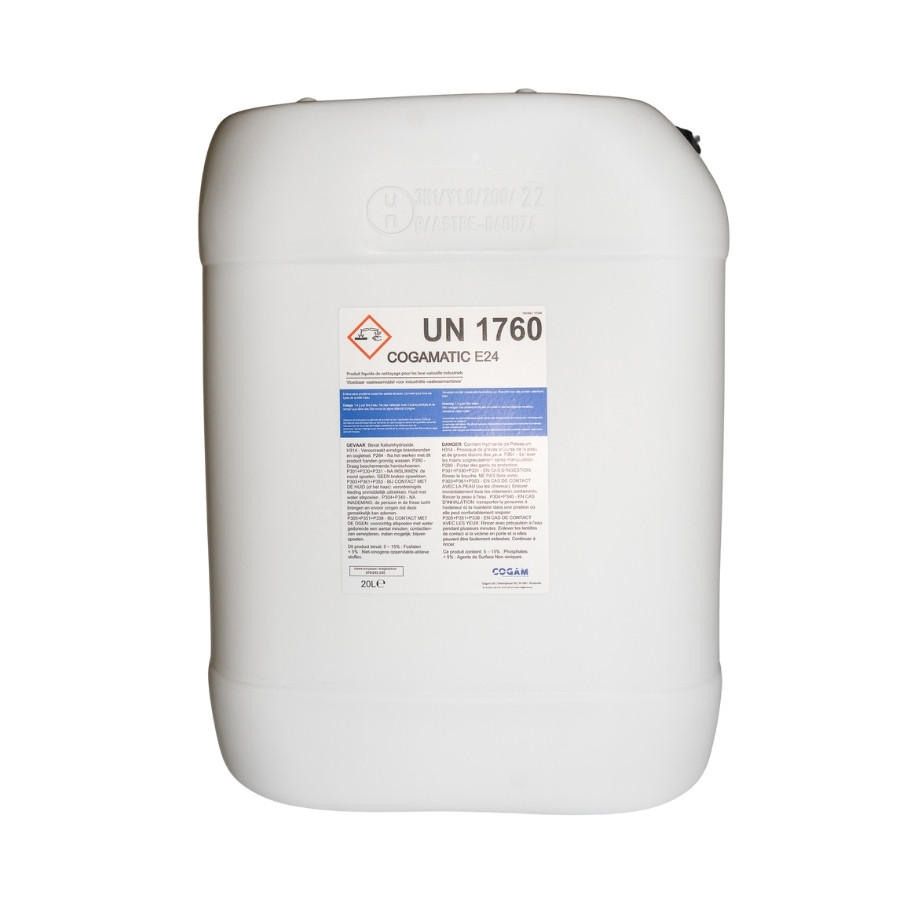 Cogamatic Liquide E24 24kg