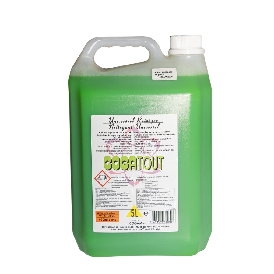 Cogatout Liquid 5L 