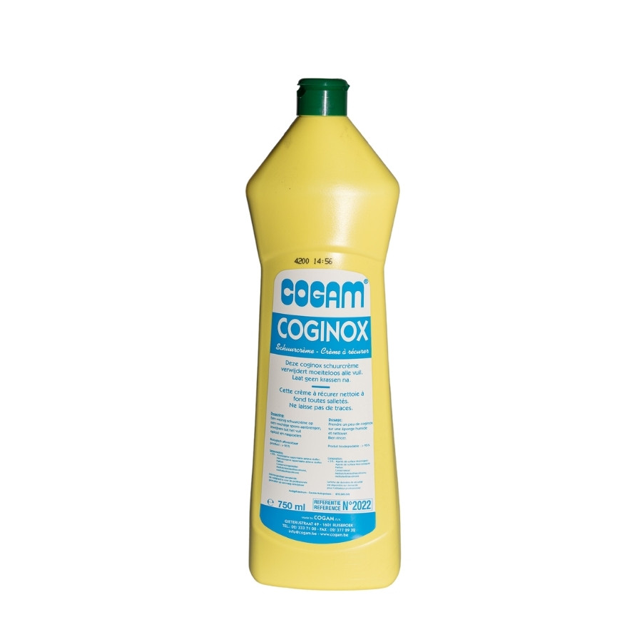 Coginox creme a récurer 750ml