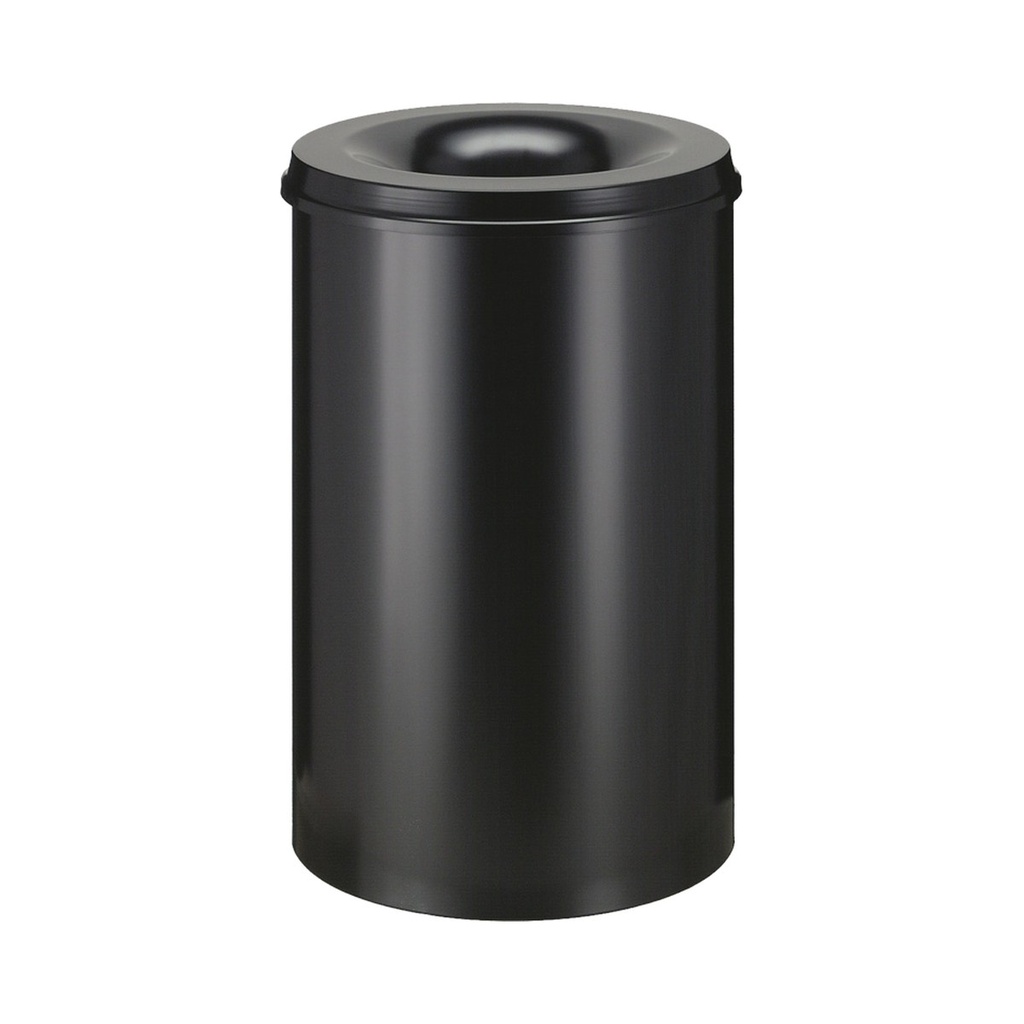 Poubelle Futs anti-feu 110L
