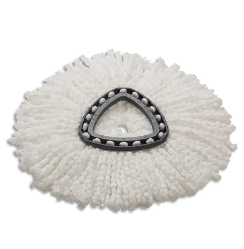 UltraSpin Mini frange microfibre Vileda