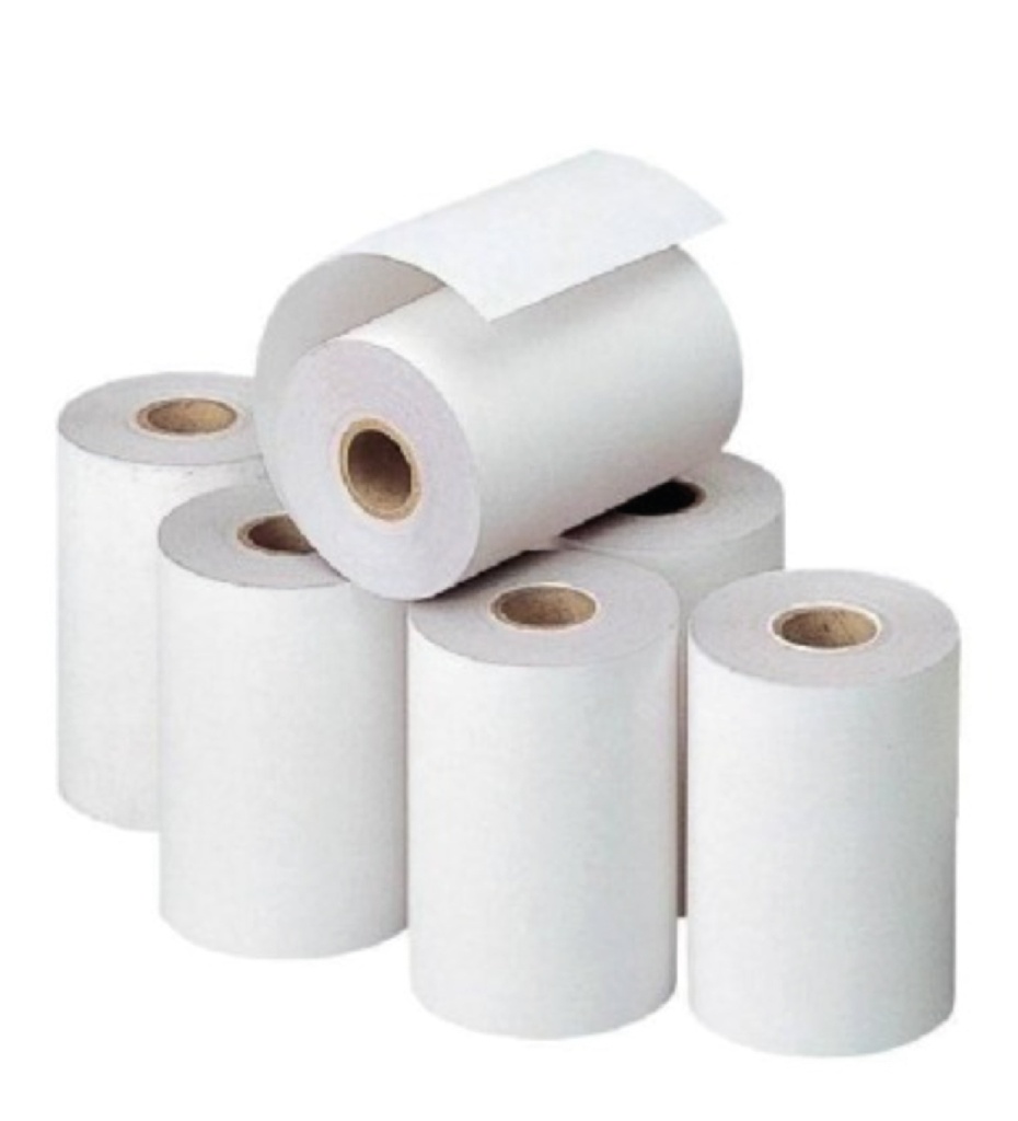 Rouleau De Caisse Thermique 80x80x12mm 76m