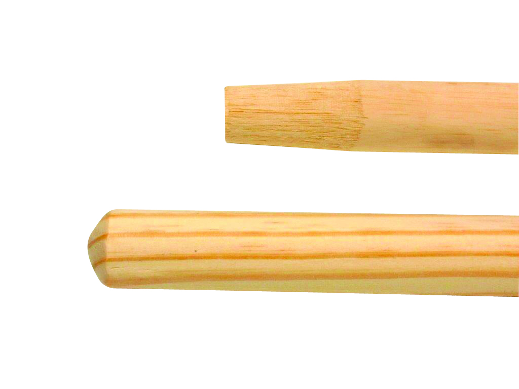 Manche de brosse en bois 140cm