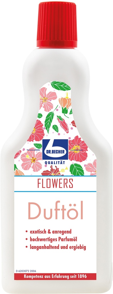 Huile Surodorante Flowers 500 ml