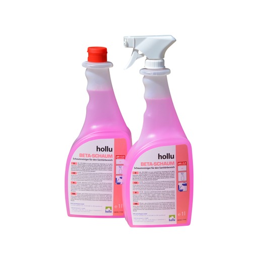 Spray Sanitaire Hollu Beta 1L
