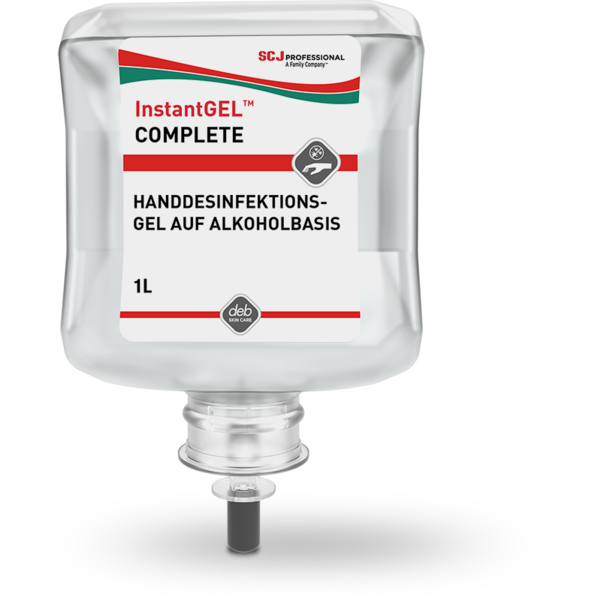 Refill Deb Florafree Alcohol Gel 1L 
