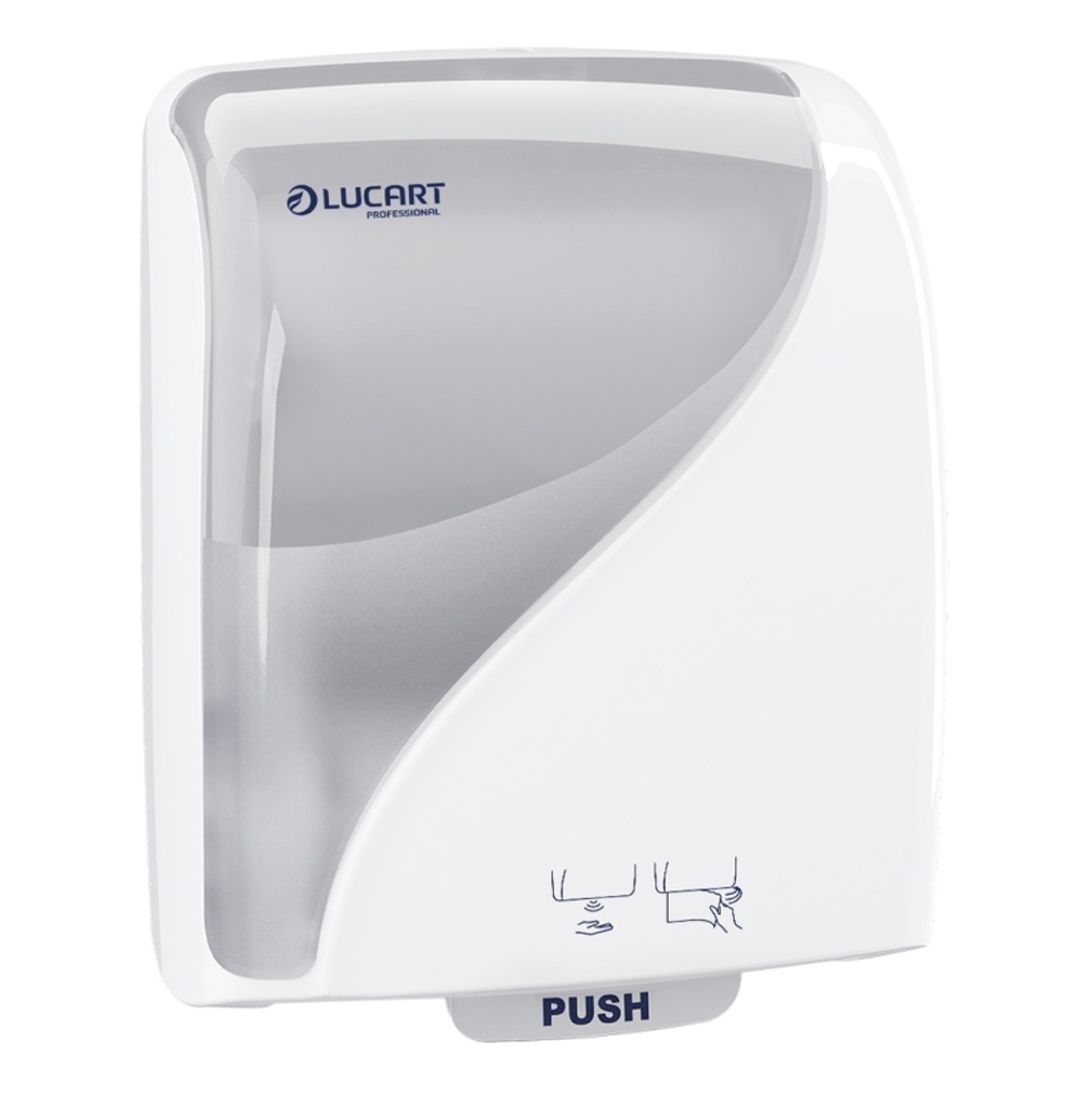 Distributeur Lucart Identity rouleau essuie-main