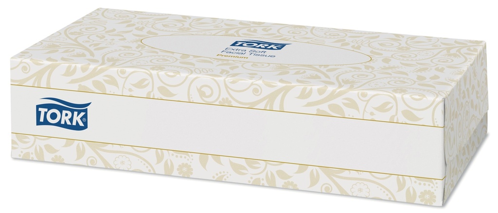 Demaq Tork zakdoeken 2 lagen Zacht T140280 F1 