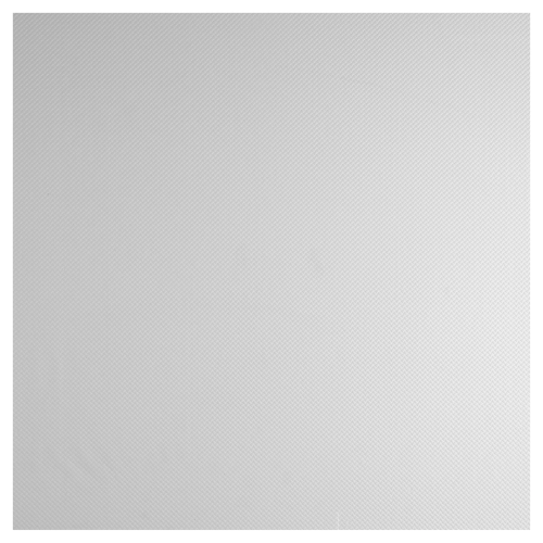 Nappes en papier par feuilles 70x70cm blanc 60g/m²
