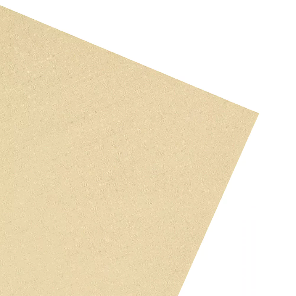Nappes en papier par feuilles 70x70cm écru 60g/m²