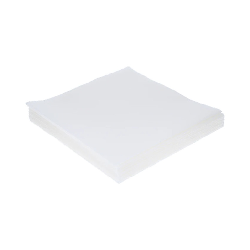 [5304] Serviette Airwave 1/4 pli 40x40cm papier blanc