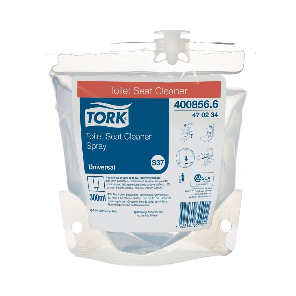 Spray Desinfectant Pour Toilette 300ml