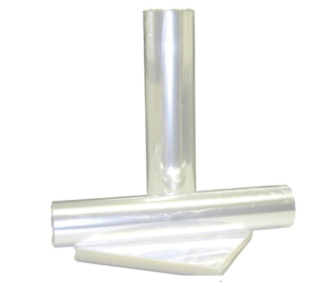 Pallet Stretchfolie Transparant 50cm x 300M 15µ 