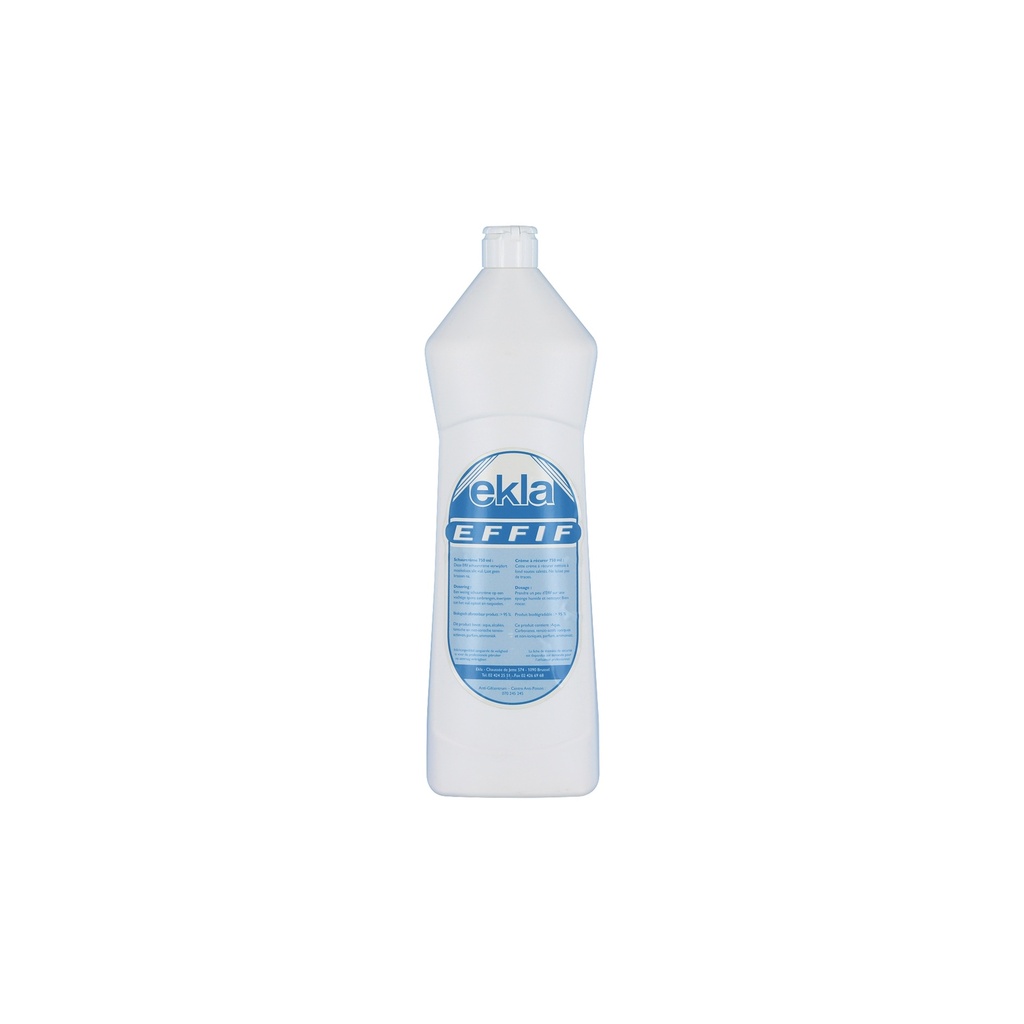 Ekla Effif Creme Recurante