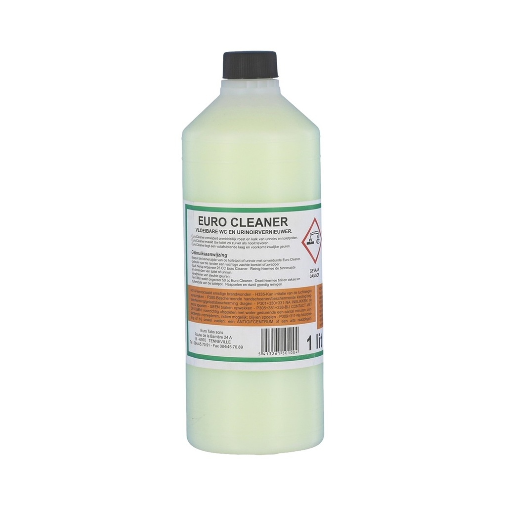 B-care WC Renovator détartrant surpuissant 1L