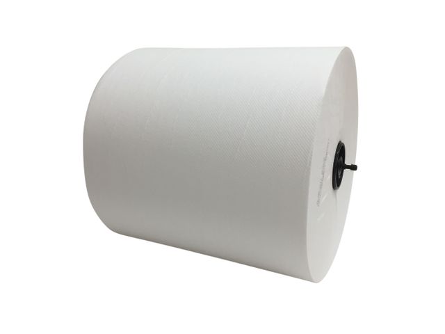 Rouleau essuie-mains Matic cellulose 2 plis 21cm x 150m