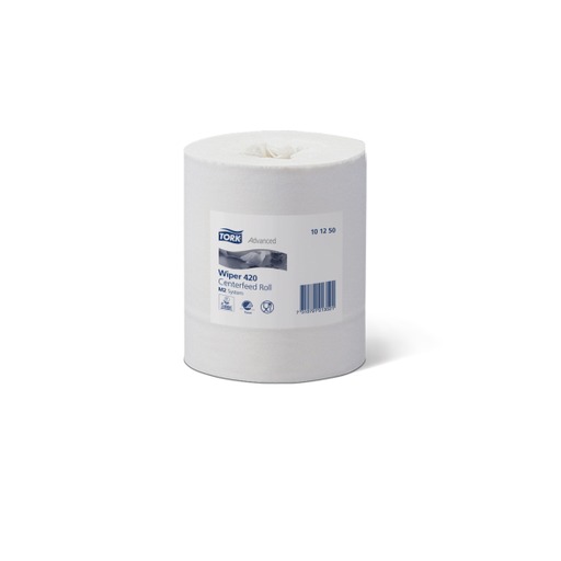 Rouleau essuie-tout MIDI sans mandrin 2 plis 24,5cm 6x160m T101250 M2