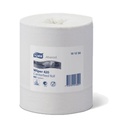 Rouleau essuie-tout MIDI sans mandrin 2 plis 24,5cm 6x160m T101250 M2
