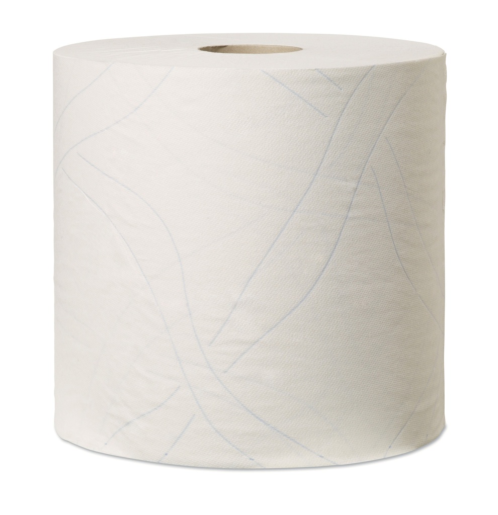 Rouleau essuie-tout MIDI 2 plis 23,5cm 1x255m T130042 W1W2W3