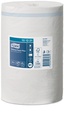 Rouleau essuie-tout MINI sans mandrin 2 plis 21,5cm 11x75m T101221 M1