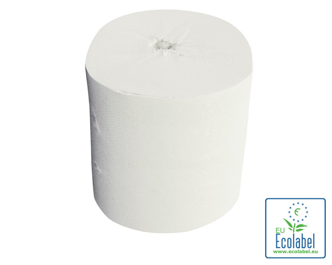 MIDI keukenrol zonder boorkop gerecycled 1 laags 22cm 6x276m 