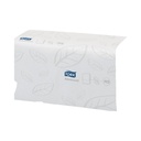 Essuie-mains Advanced pliés en v recyclé vert 2 plis 23x24,8cm T290179 H3