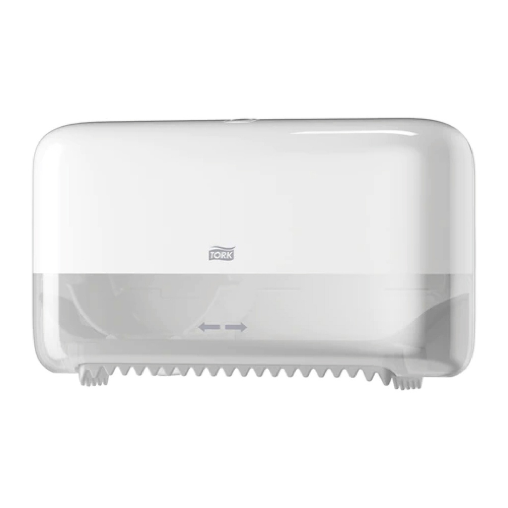 Spender Tork OptiServe Doppel-Toilettenpapier T7
