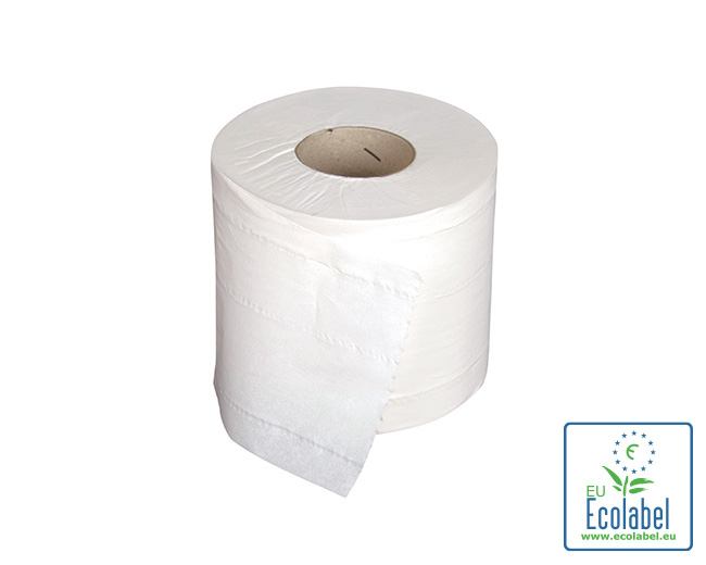 Papier toilette cellulose 2 plis 525 coupons