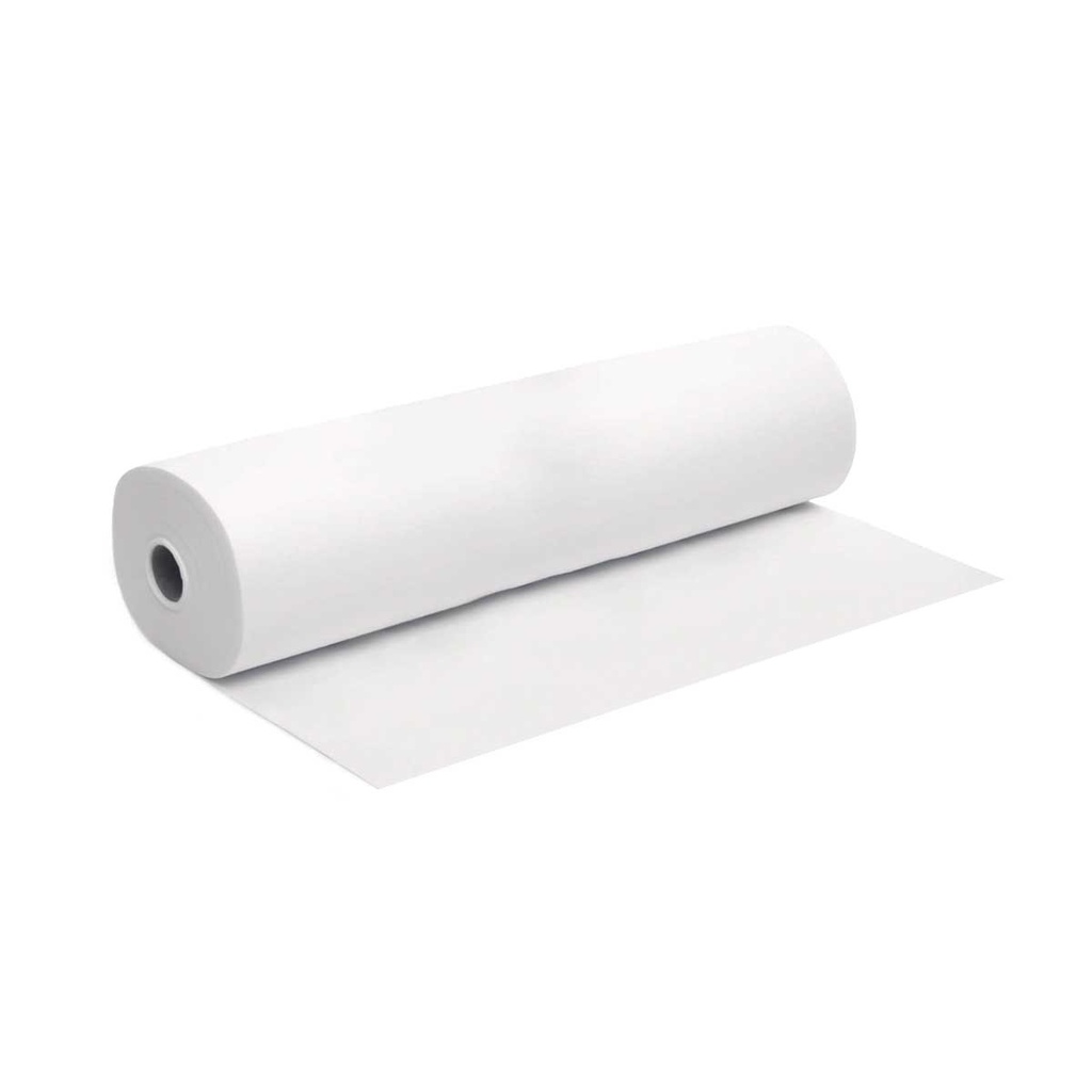 Draps D'Examen 2 plis 100% cellulose gaufré 38 M X 50Cm