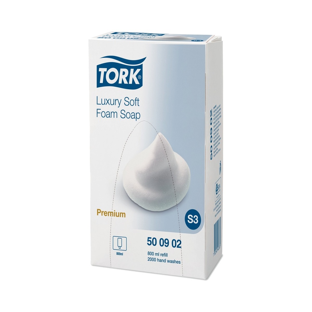 Savon Mousse Luxury 800Ml (T 500902) S3