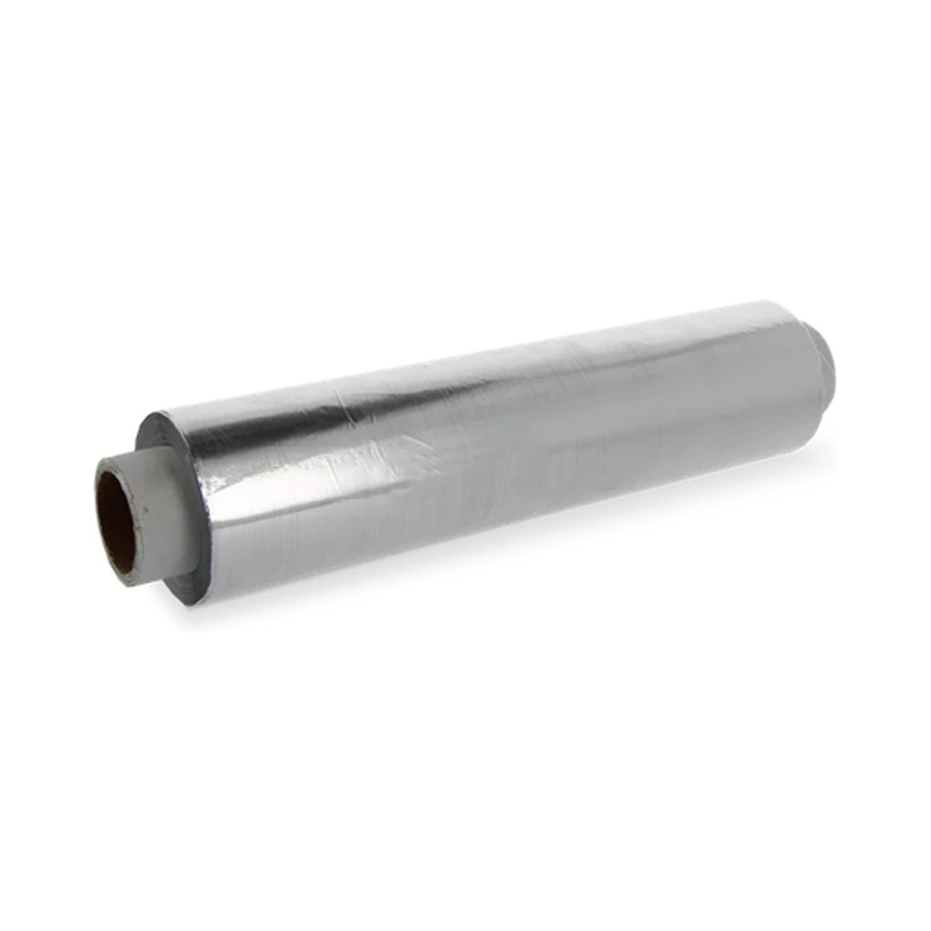 [54801] Nachfüllung Aluminiumfolie auf Rolle 30cm x 250m 11mic
