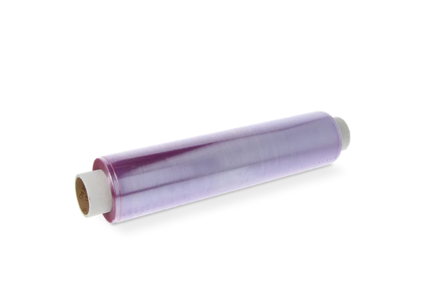 Rouleau film alimentaire en boite 30cm x 300m 7mic
