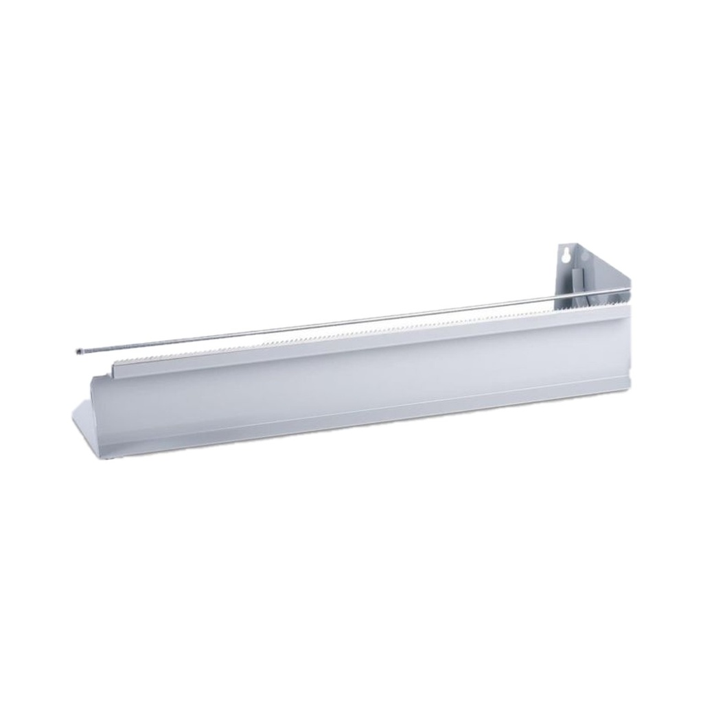 [55002] Stahlspender für Frischhaltefolie 45cm