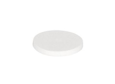 Couvercle gobelet à médicament 30cc blanc