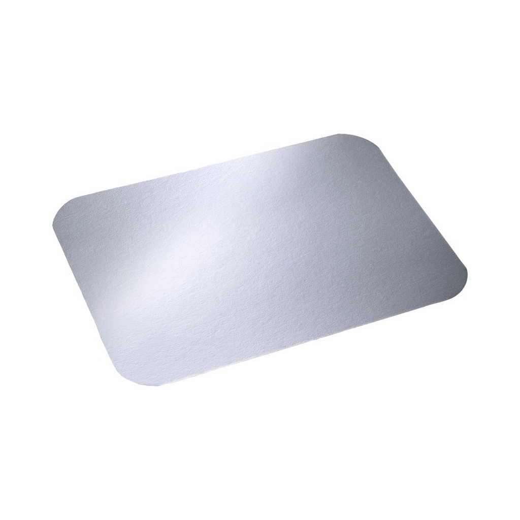 Couvercle aluminium/carton R31L 300x232mm