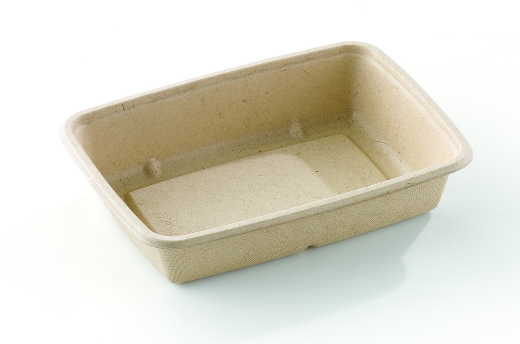 Ravier Rectangle Sabert Bepulp PUL46130 16x23x5cm 950Ml