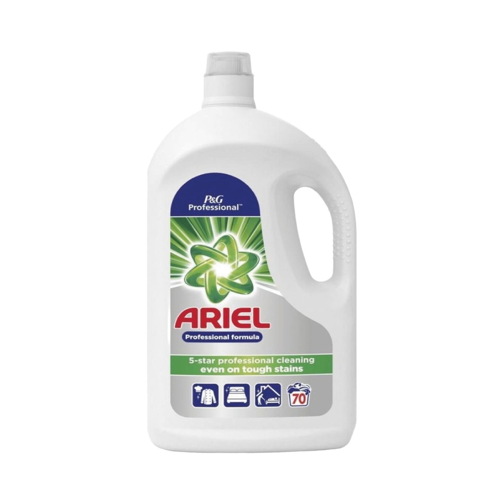 Ariel Liquid Lessive liquide 4,05L