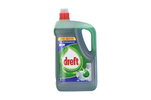 Dreft detergent liquide vaisselle plonge 5L