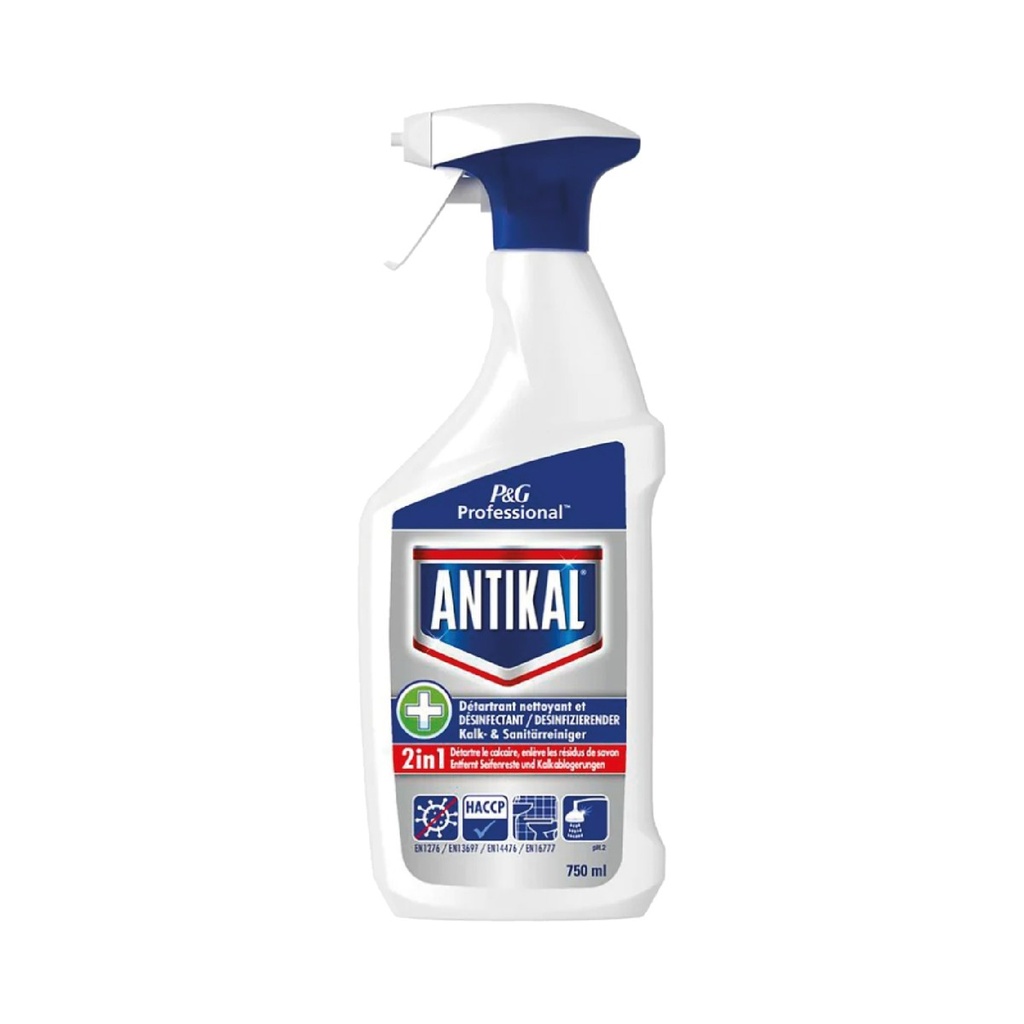 Antikal Anticalcaire 750ml