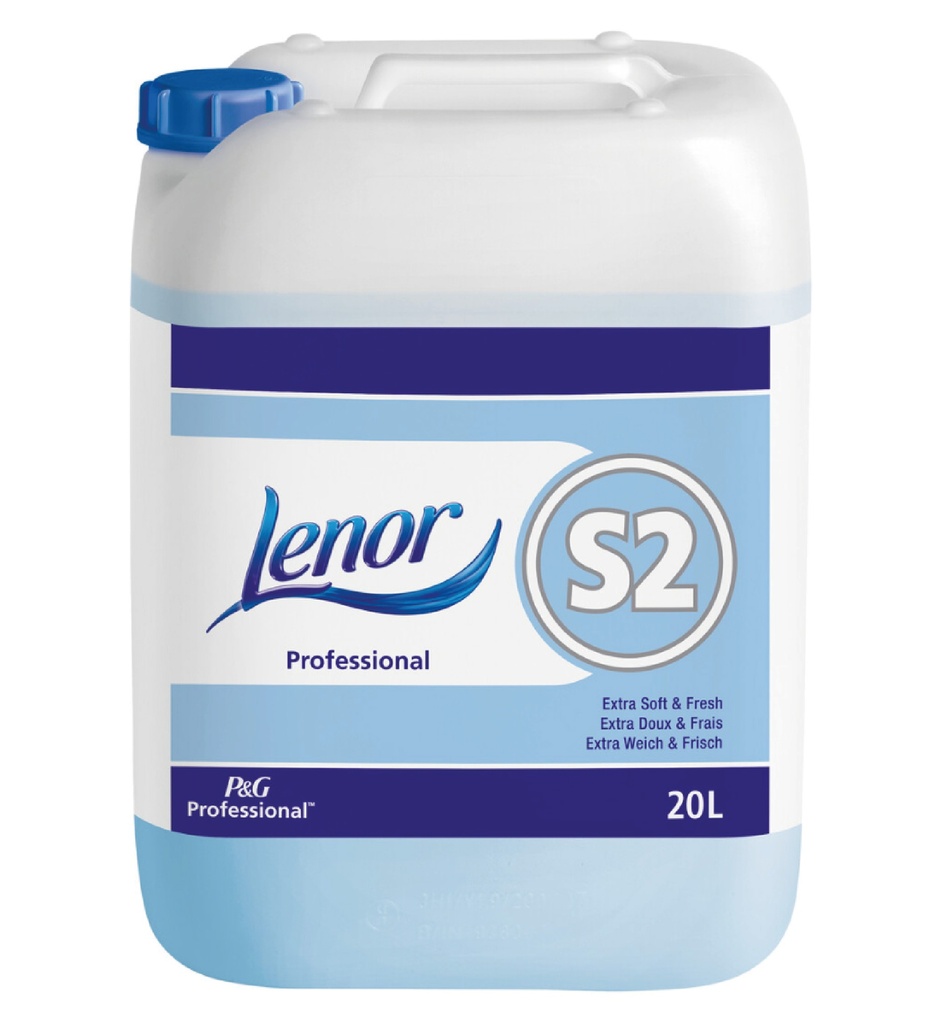 Lenor Professional S2 Extra Weich & Frisch 20 l