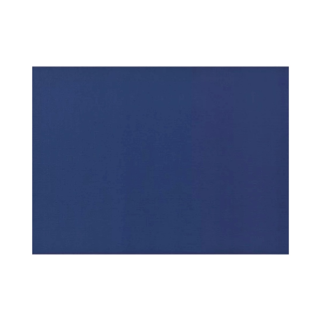 [51221] Set de table papier 30x43cm 60g/m² couleur (Bleu)