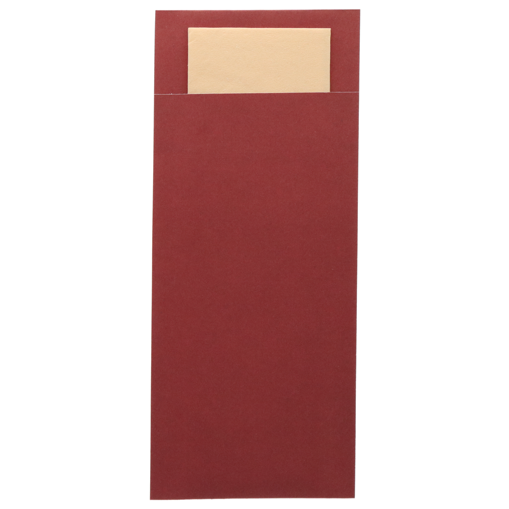 PouchClassic cutlery with towel 