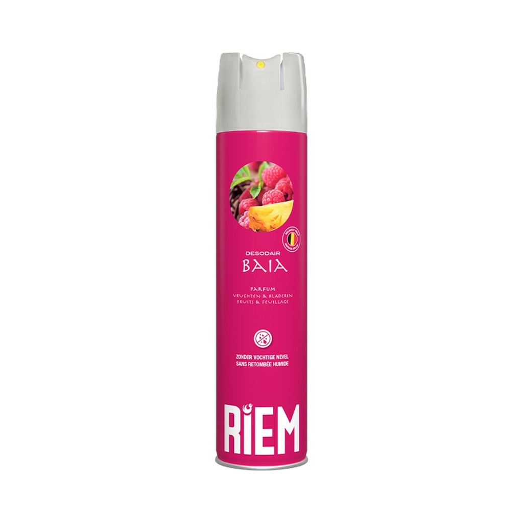 Bombe Desodair Riem 300ml